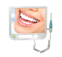 Camara Intraoral 2.0 con apagado automatico, 4 imagenes y 9 idiomas